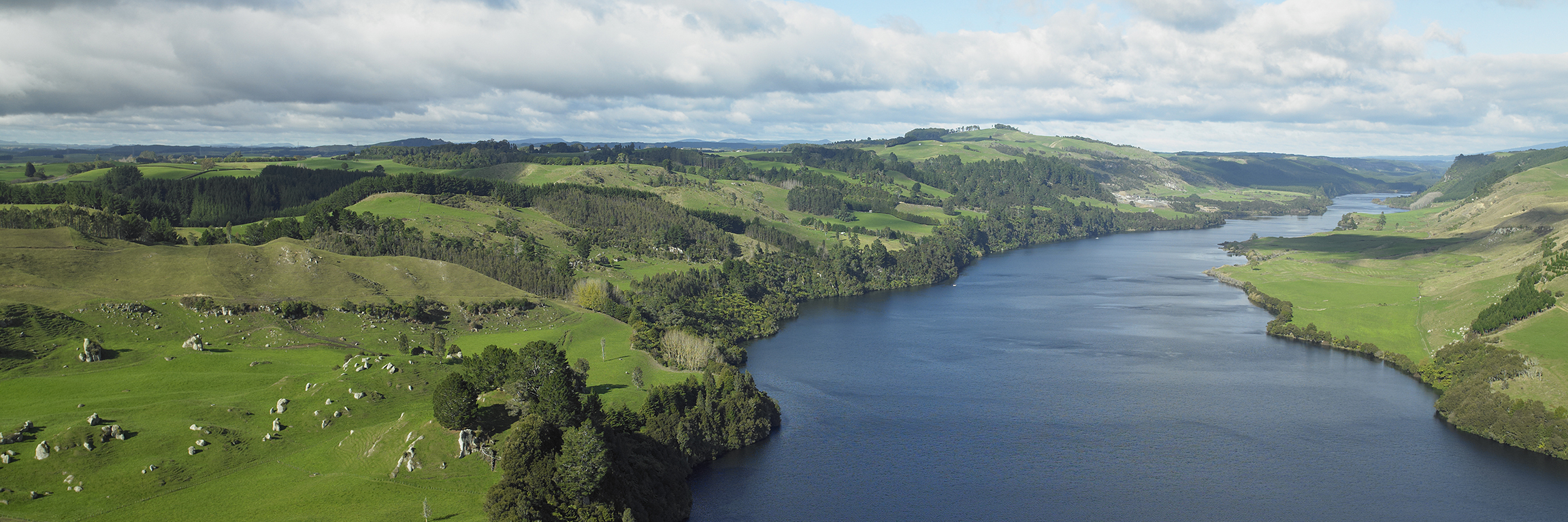 waikato river